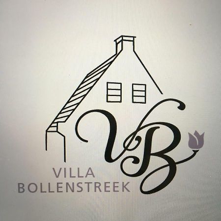 Villa Bollenstreek Гіллеґом Екстер'єр фото